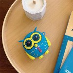 Wholesale Cute Design Cartoon Silicone Cover Skin for Airpod (1 / 2) Charging Case (Owl)